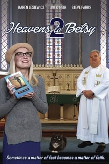 Poster do filme Heavens to Betsy 2