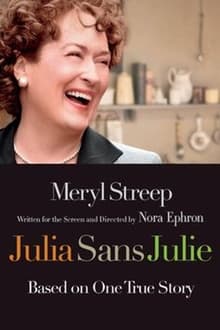 Poster do filme Julia Sans Julie