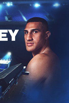 Fabio Wardley vs. Justis Huni