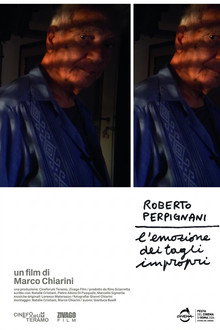 Roberto Perpignani - L'emozione dei tagli impropri