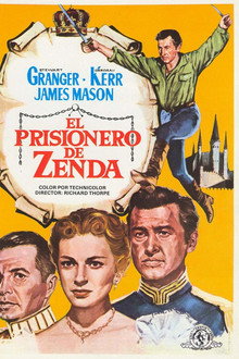 El prisionero de Zenda