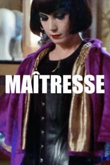 Maîtresse (BluRay)