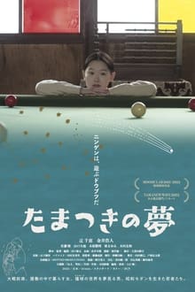 Poster do filme Tamatsuki no Yume