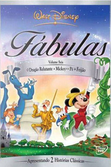 Fábulas Disney - Vol.6