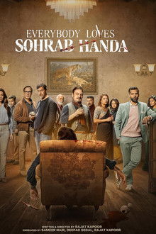 Everybody Loves Sohrab Handa