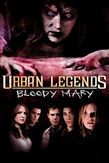 Urban Legends: Bloody Mary movie poster