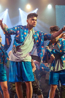Born to Dance