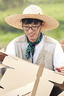 일로 만난 사이