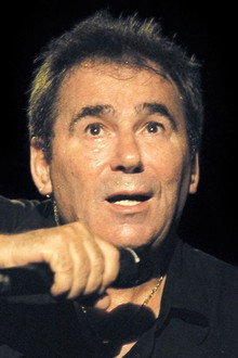 Claude Nougaro à l'Olympia