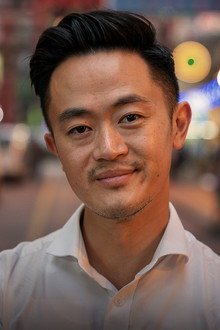 Waltzing the Dragon with Benjamin Law