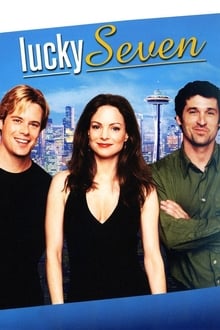 Lucky 7 movie poster