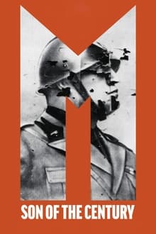 Poster da série M.