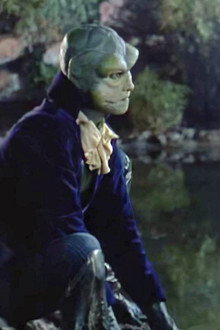 The Frog Prince