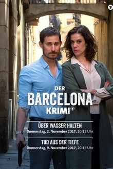 Poster da série Barcelona Crime