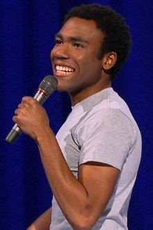 Donald Glover: Weirdo