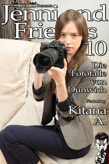 Jenni and Friends - Die Augen von Dunwich