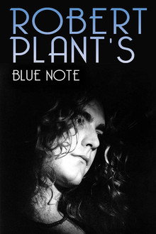 Robert Plant's Blue Note