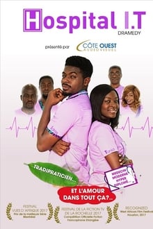 Hospital IT tv show poster