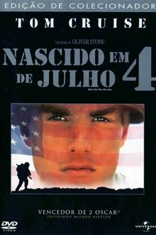 Imagem Nascido em 4 de Julho