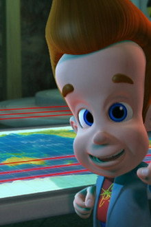 Jimmy Neutron: Operation: Rescue Jet Fusion