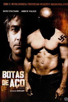 Botas de Aço