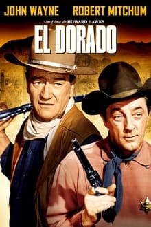Poster do filme El Dorado