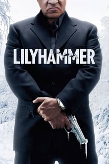 Lilyhammer tv show poster