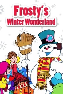 Poster do filme Frosty's Winter Wonderland