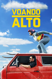 Poster do filme Eddie the Eagle