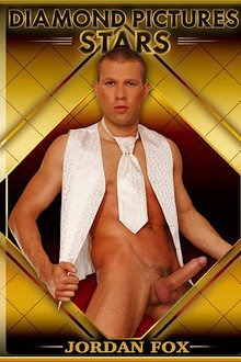 Diamond Pictures Stars: Jordan Fox