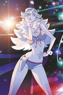 Space Dandy