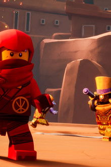 LEGO Ninjago: Dragons Rising - Season 1