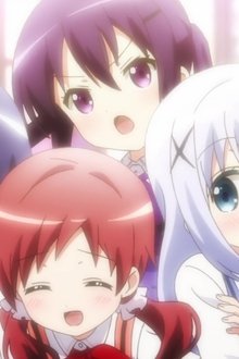 Bunnisode 11: The Cafe of Smiles and the Rainbow Magician