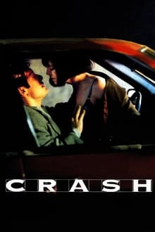 Crash movie poster
