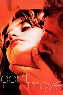 Don't Move movie poster