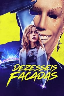 Poster do filme Dezesseis Facadas