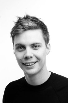 Photo of Gunnar Eiriksson