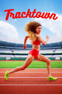 Tracktown movie poster