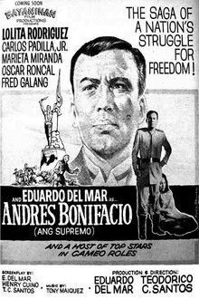 Andres Bonifacio Ang Supremo