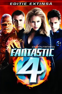 Cei 4 Fantastici