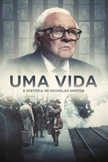 Poster do filme Uma Vida: A História de Nicholas Winton