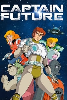 Poster da série Captain Future