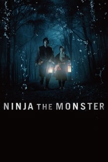 Poster do filme Ninja the Monster
