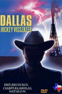 Dallas: Jockey visszatér