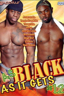 As Black as It Gets 12