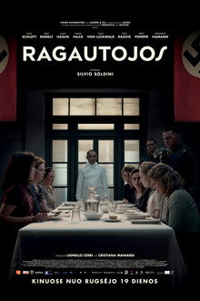 Ragautojos
