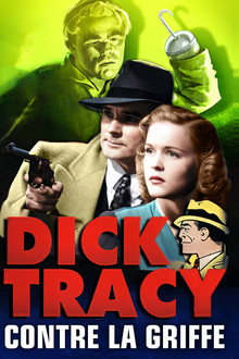 Dick Tracy contre la griffe