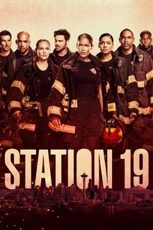 Station 19 3° Temporada Completa