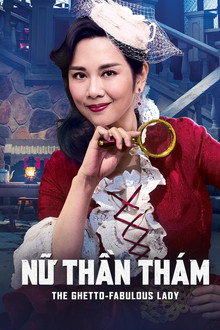 Nữ Thần Thám