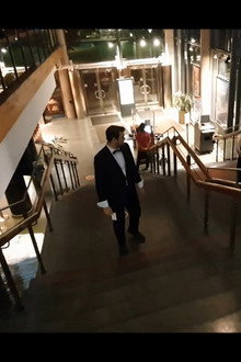 Den Underlige Herr BOND